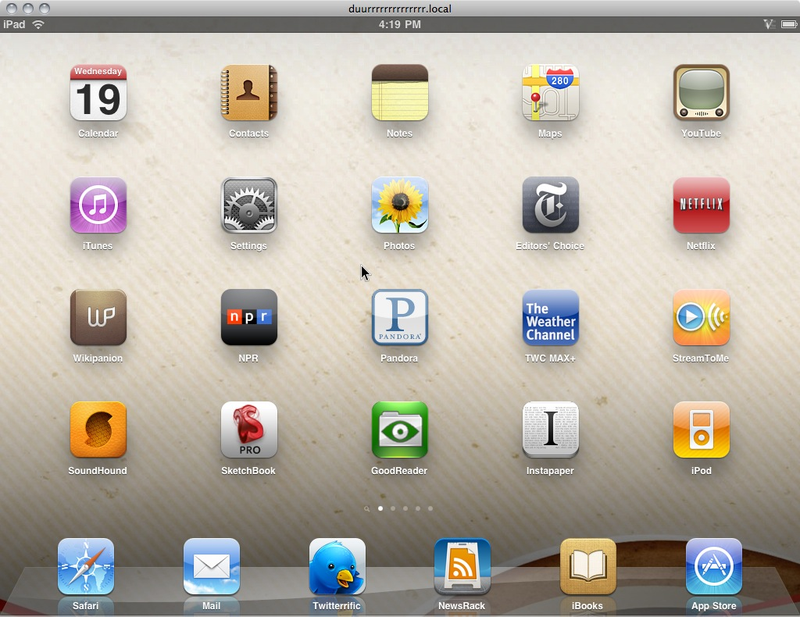 Illustration for article titled 16 Reasons You Need to Jailbreak Your iPad
